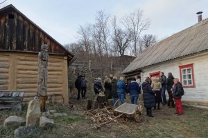 Усадьба-мастерская Юрия Камышного, Городское